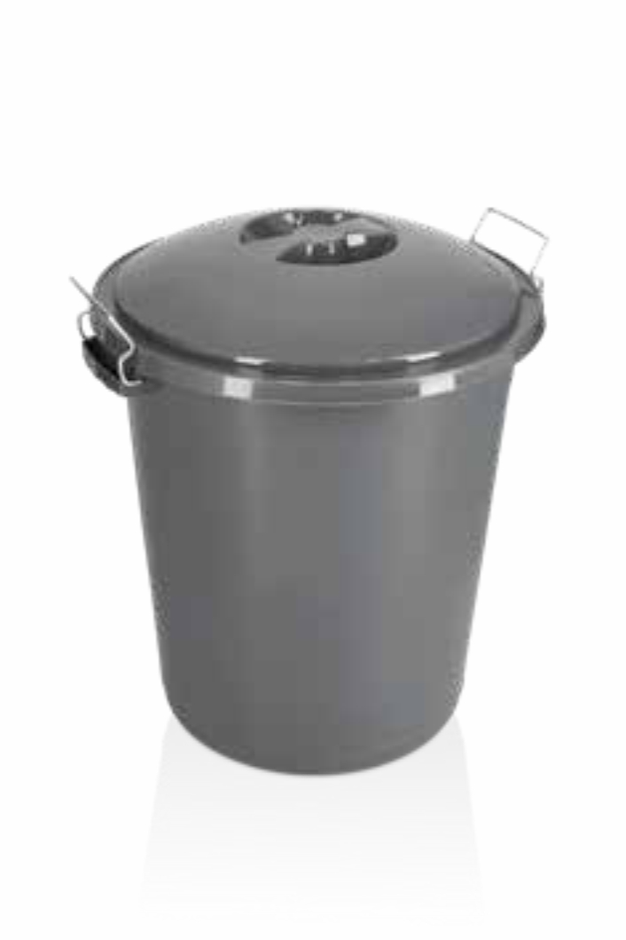 Asude Plastic Oversize Bucket 50 Lt image