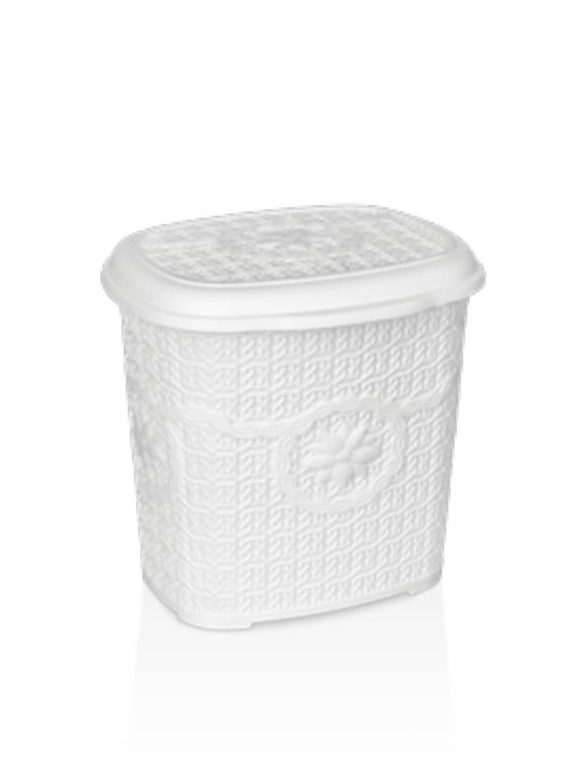 Asude Plastic Braided Detergent Box