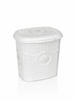 Asude Plastic Braided Detergent Box 1