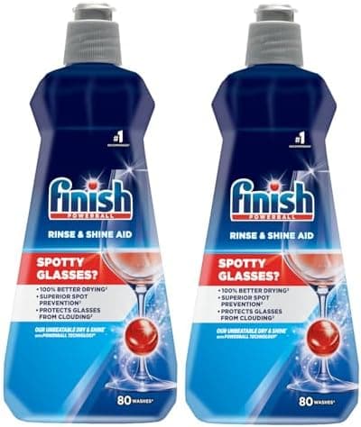 Finish Shine & Dry Rinse Aid Regular400mls