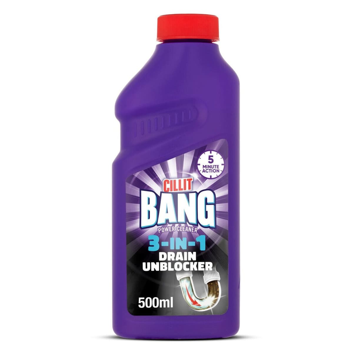 Cillit Bang Drain Gel