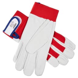 Am-Tech XL (Size 10) Fine leather palm gloves 1