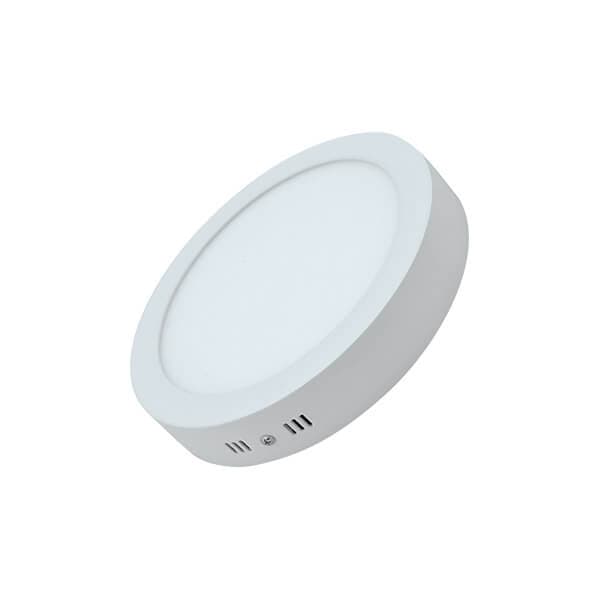 ROTHER LED SURFACE PANEL LIGHT ROUND, 18W,85-265V