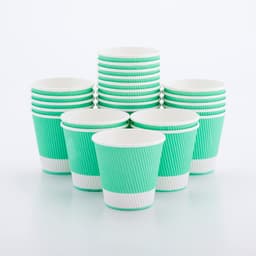 RY 8oz Ripple Cups 25 Pack 1