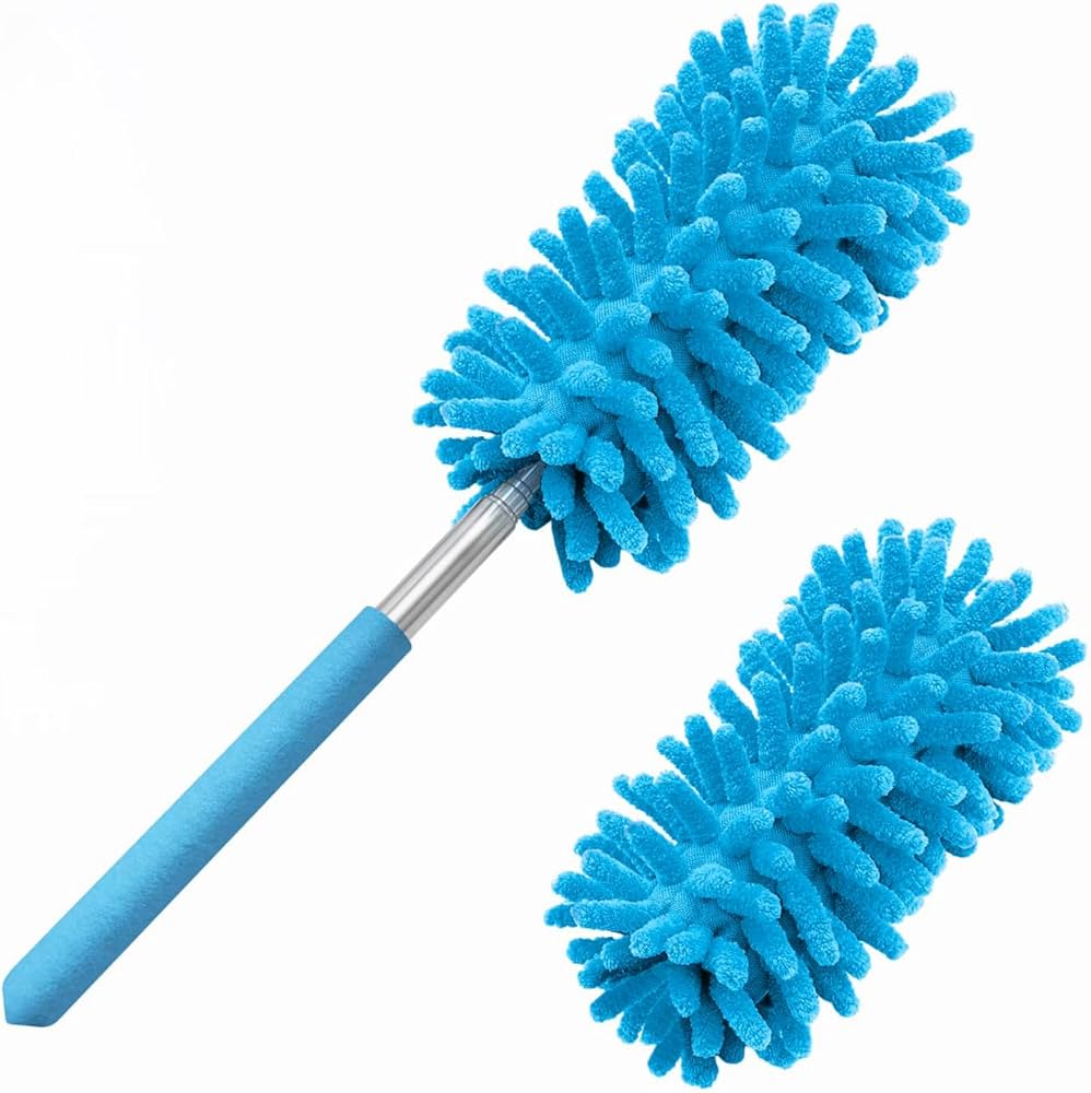 OTL Extendable Super Microfibre Duster 0 8 to 2 4 image