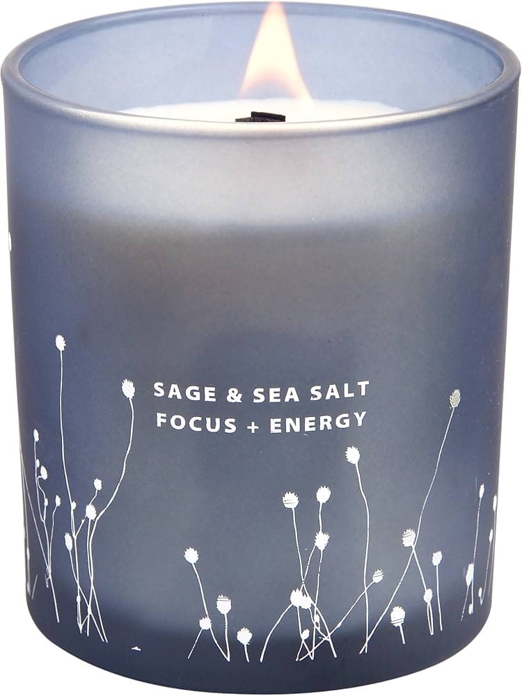 OTL Sleeve Candle 85g Sea Salt and Sage