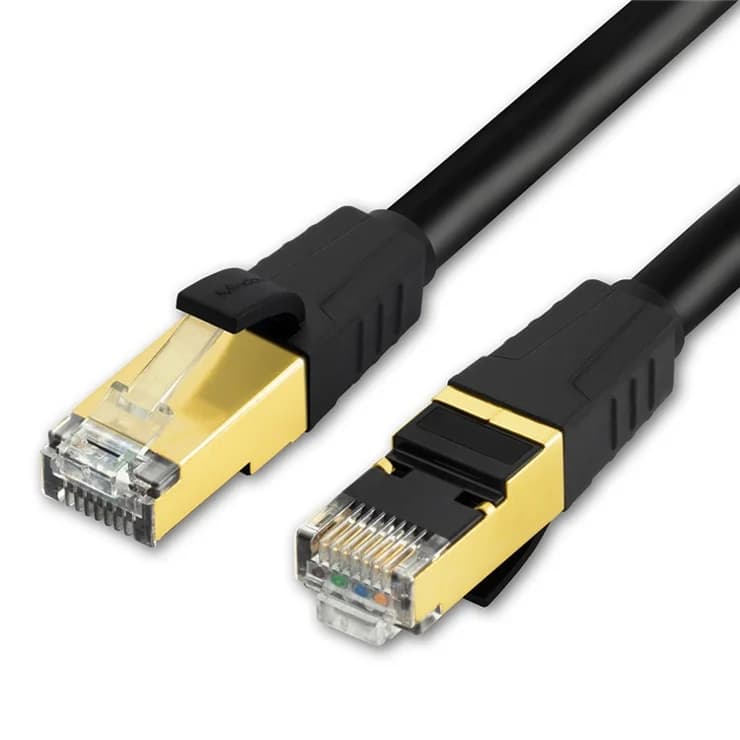 WK CAT7 NETWORK CABLE 2M