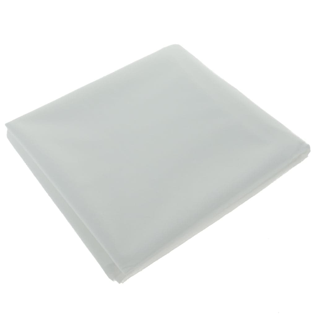 Coral Double Guard 8x10.5 Dust Sheet	