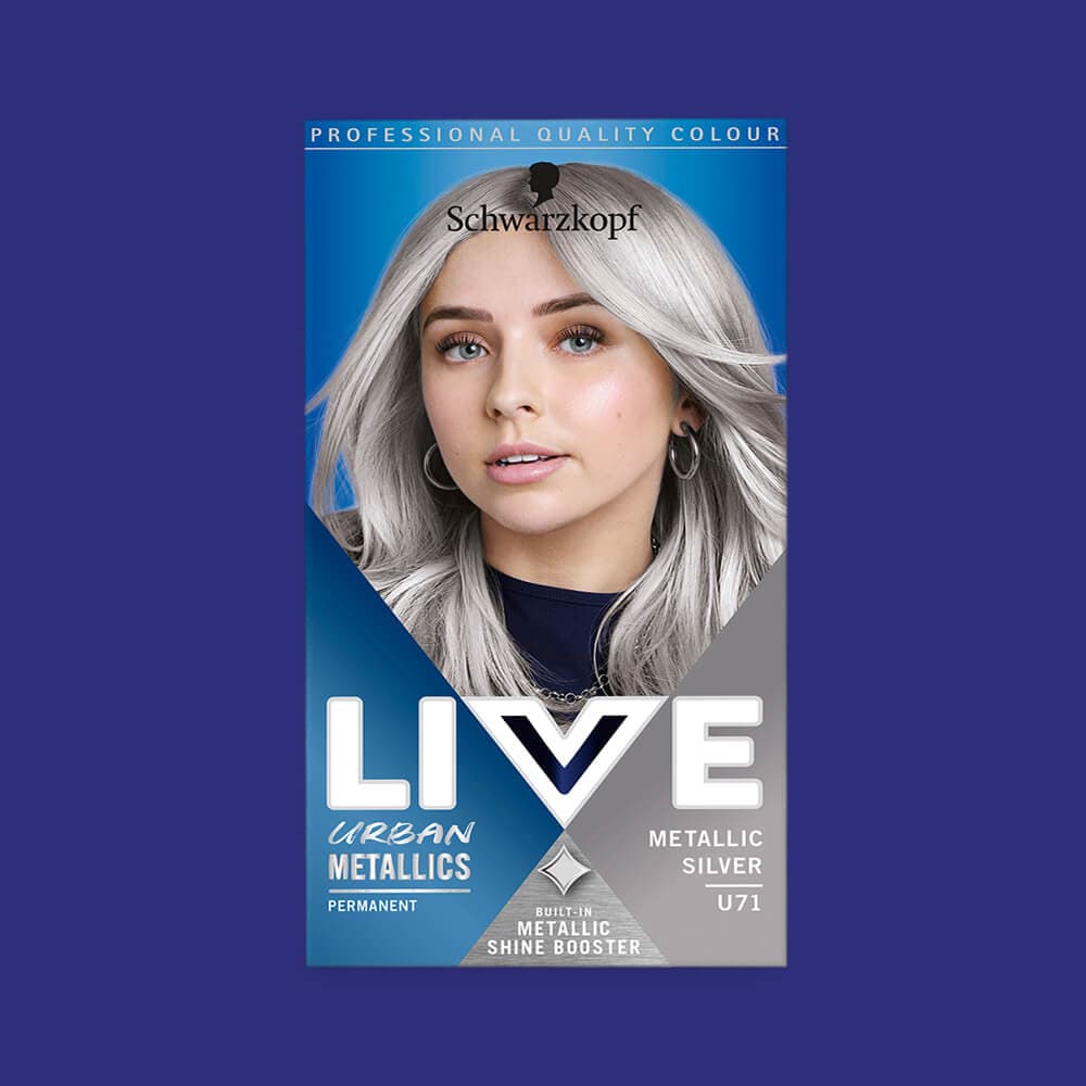 WK Live Urban Metallics Permanent 
