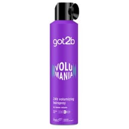 WK got2b Volu Mania 24h Volumising Hairspray 300ml 1