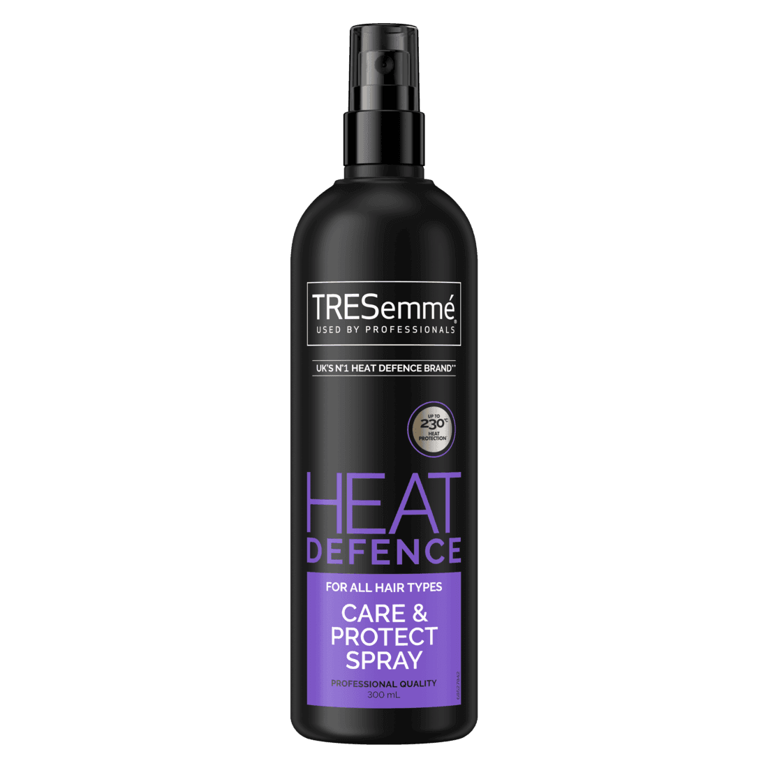 WK Tresemme Protect Heat Defence Styling Spray 300Ml