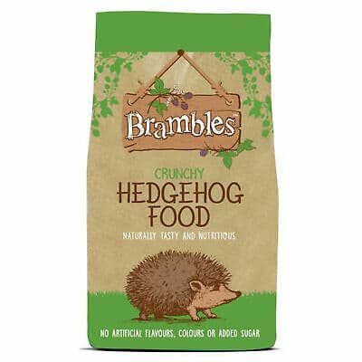 WK  Crunchy Hedgehog Food 900g