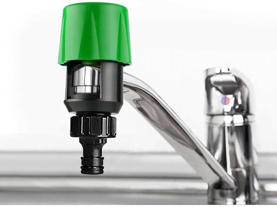 WK  Mixer Tap Connector