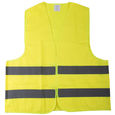 Hamble HI-VIS VEST EN20471 - YELLOW - XL image