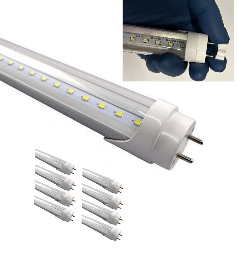 Wiko T8 Tube 3100 lumen warm white 4Ft 