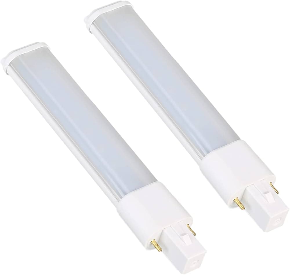 WK CFL PLS 2 Pin Stick G23 220-240 v 9w