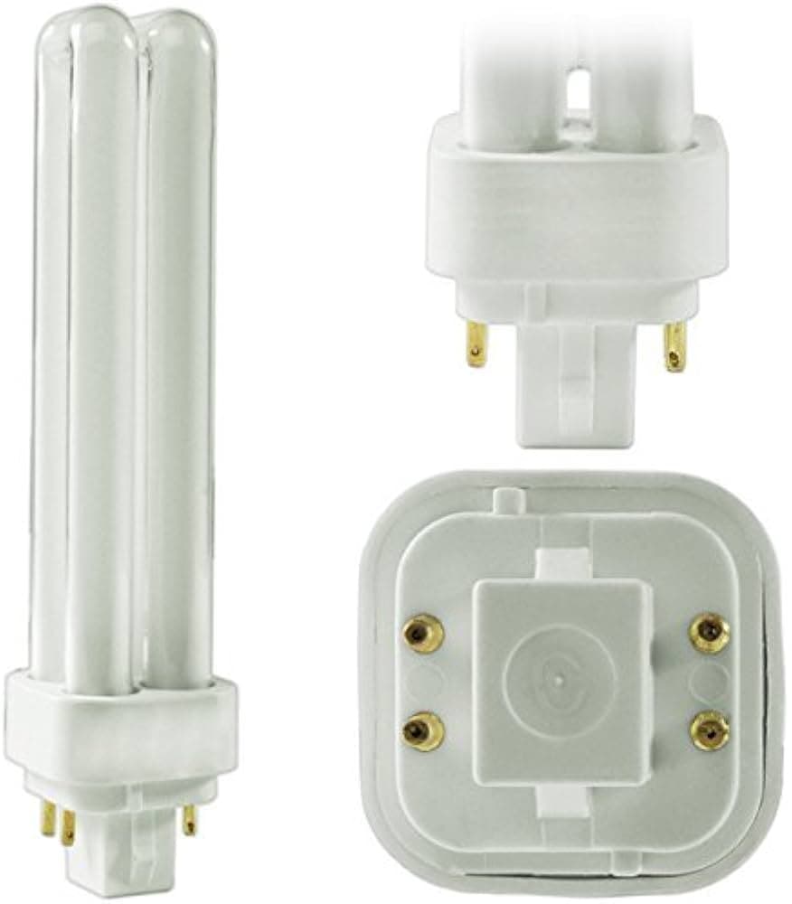 WK CFL PLC 4 pin stick G24q-2 220-240v 18w