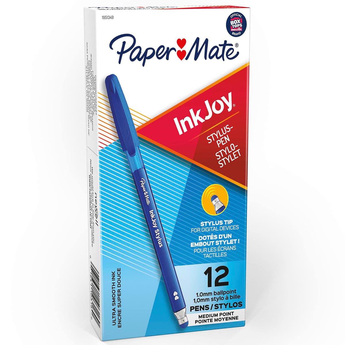 WK Ball Point Stylo Blue Ink Joy
