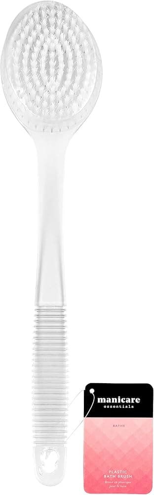 Dayes Manicare Plastic Bath Brush