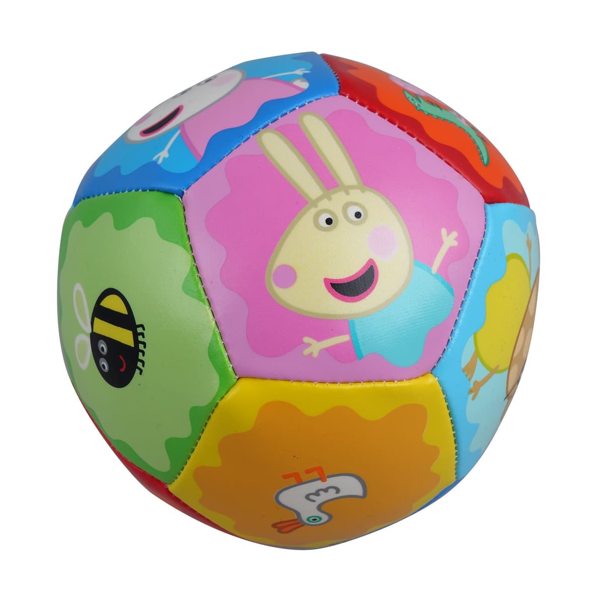 HTI Peppa Pig Soft Ball