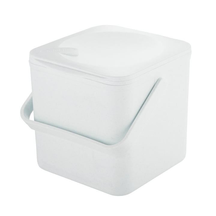 Minky Utensil Caddy Speckled White image