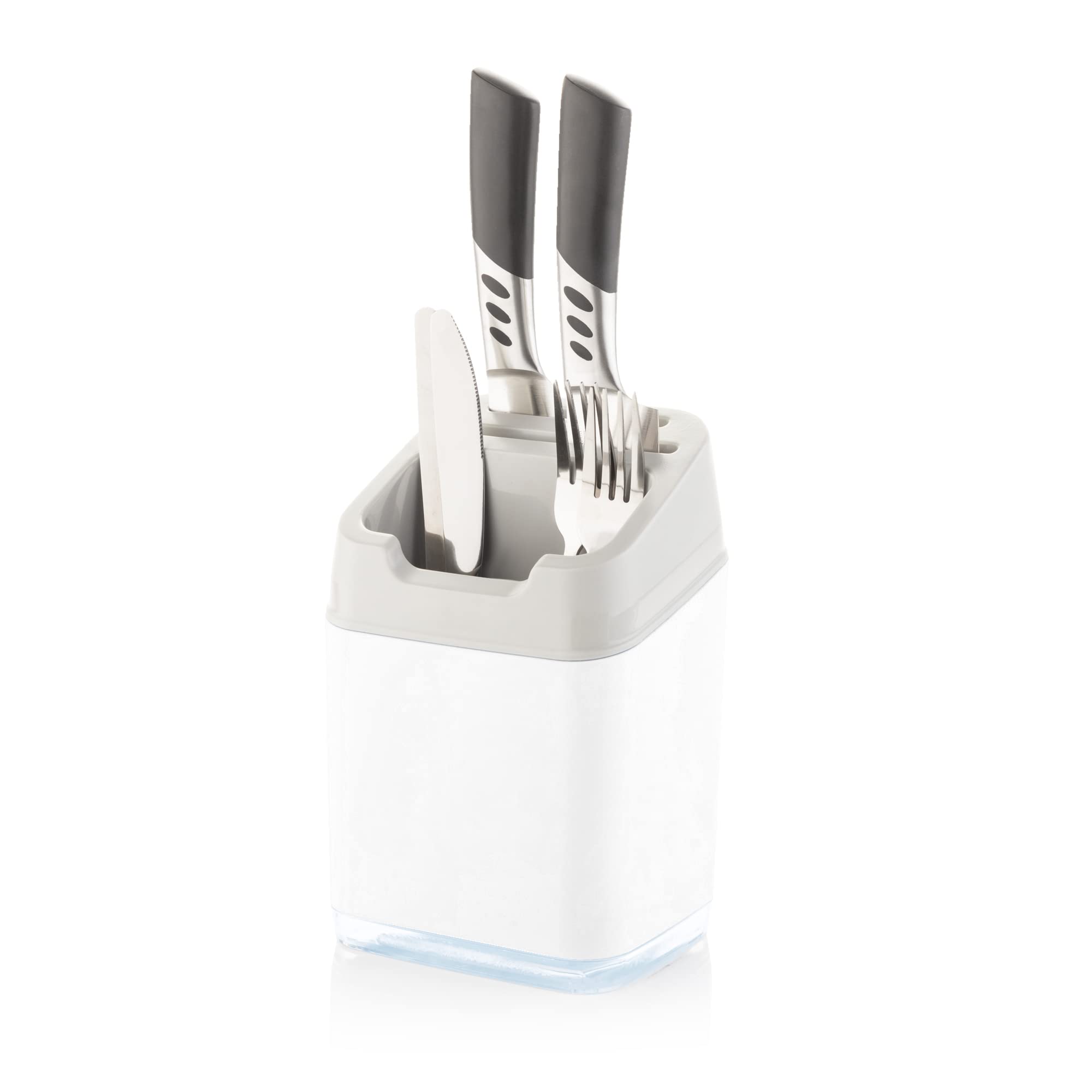 Minky Utensil Caddy White image
