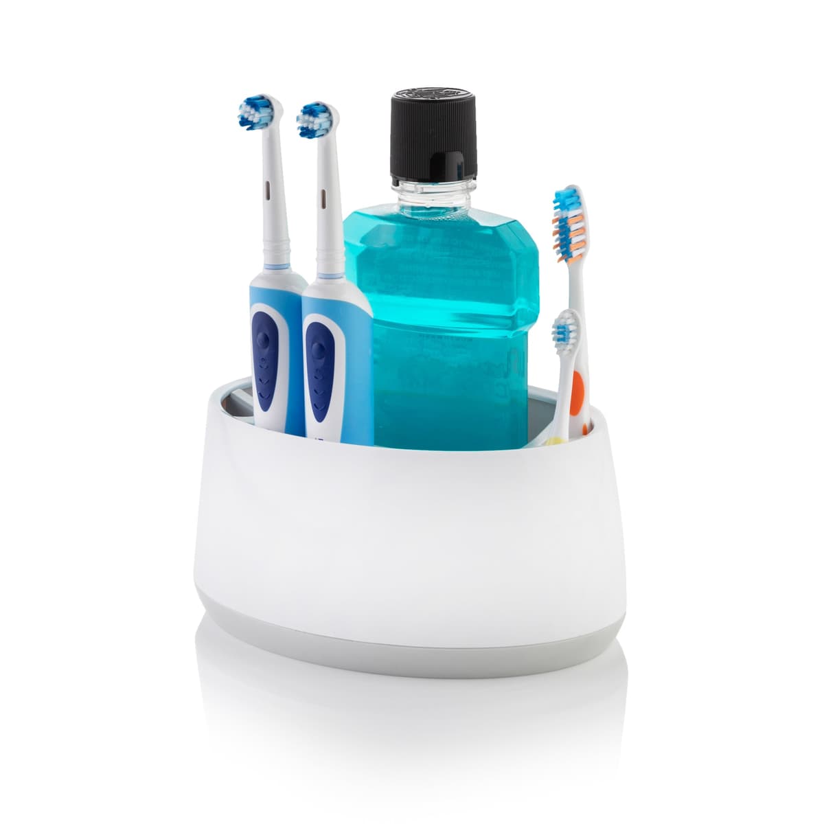 Minky Bathroom Xl Storage Caddy