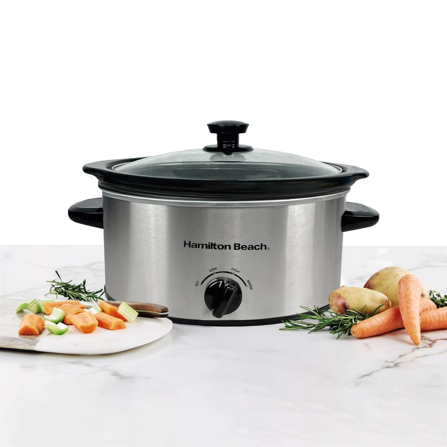 Hamilton Beach 3.5L Slow Cooker image