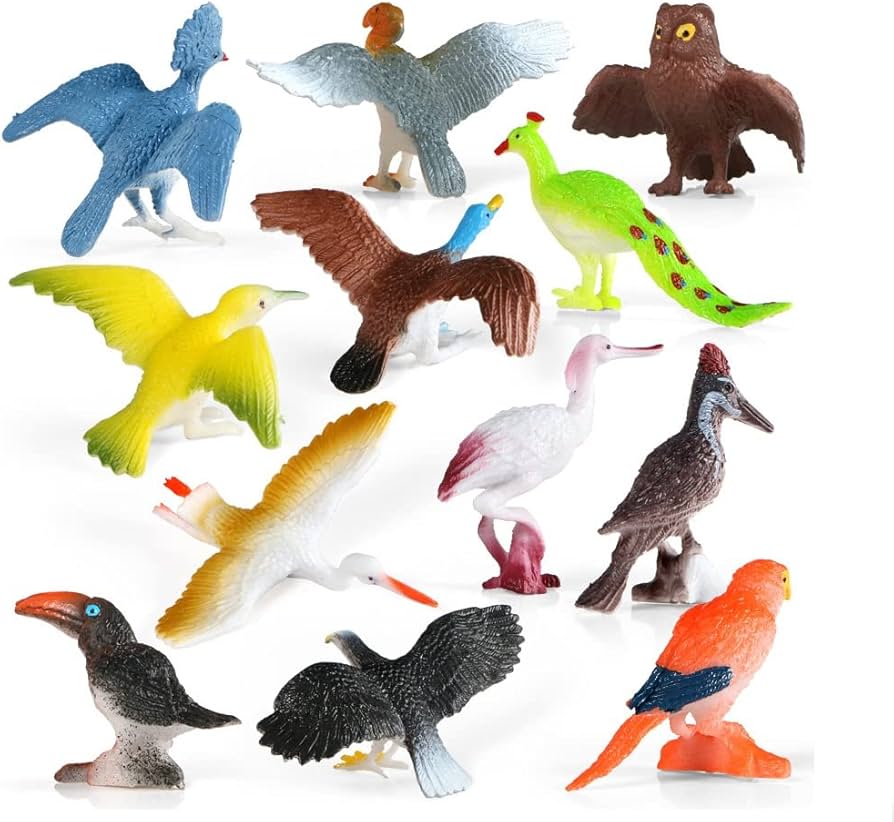 WL Bird Toy in Assorted styles image