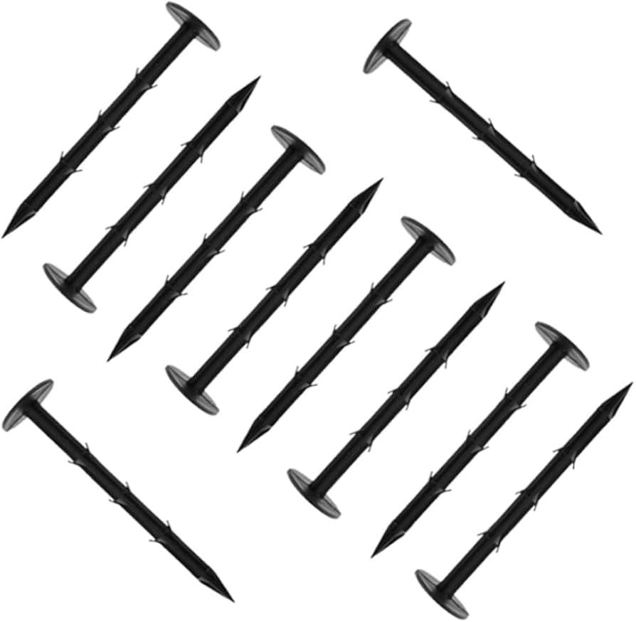 WL Plastic Garden Pegs 10 Pack image