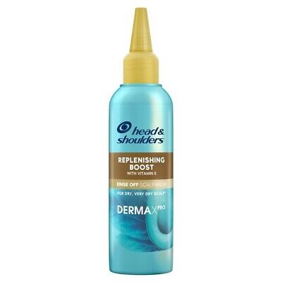 Head and Shoulders Dermaxpro Hydrating Scalp Balm Hair Conditioner 145ml image