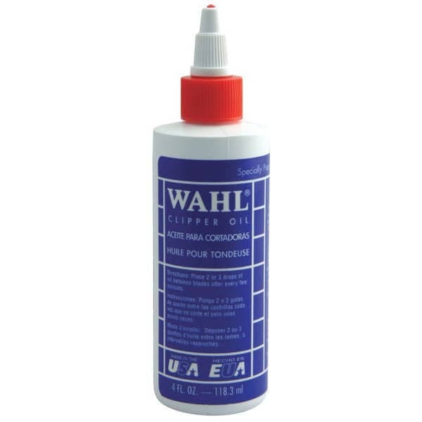 Wahl Oil Can 4Oz