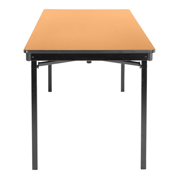 Anz Maple Folding Table Large image