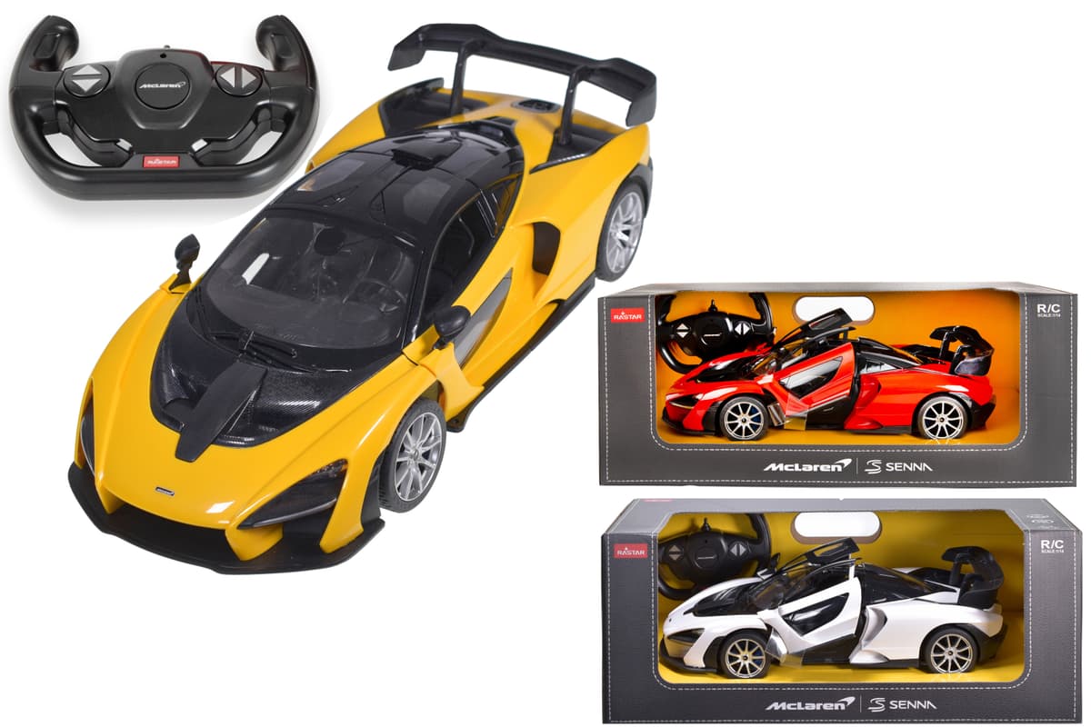 Kandy Toys 1:14SC Racing Car  MCLAREN SENNA
