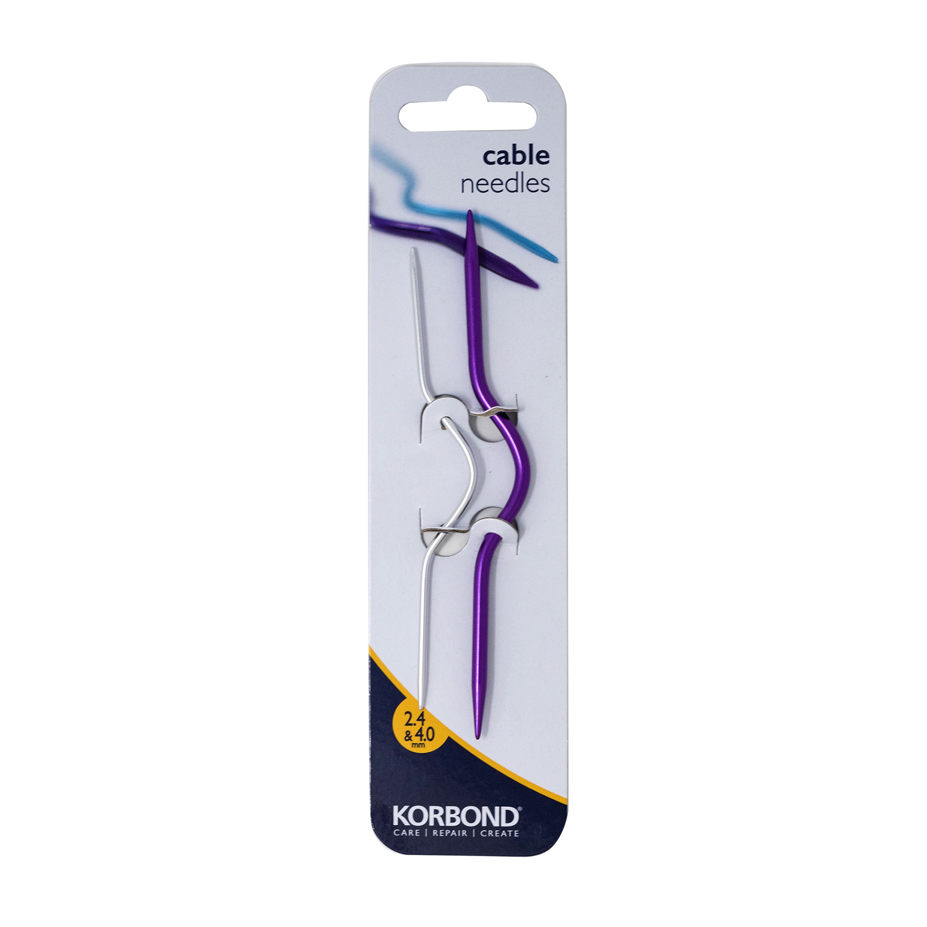Korbond Cable Needle: Pack of 2 image