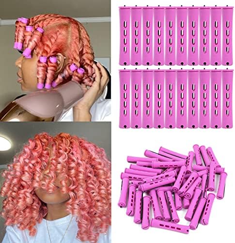 WK Traditional Perm Rollers 20 pack image