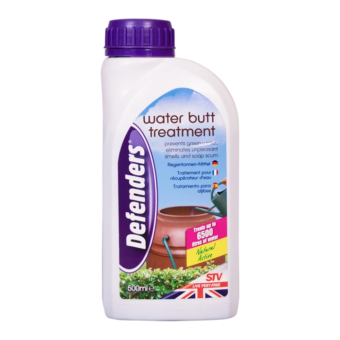 STV Defenders Water Butt Treatment 500ml image