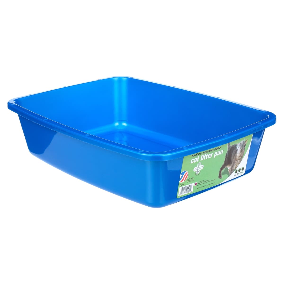 WK Medium Animal Litter Pan 
