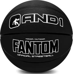 Kandy Toys Size 7 Basketball "M.Y" - Deflated 1