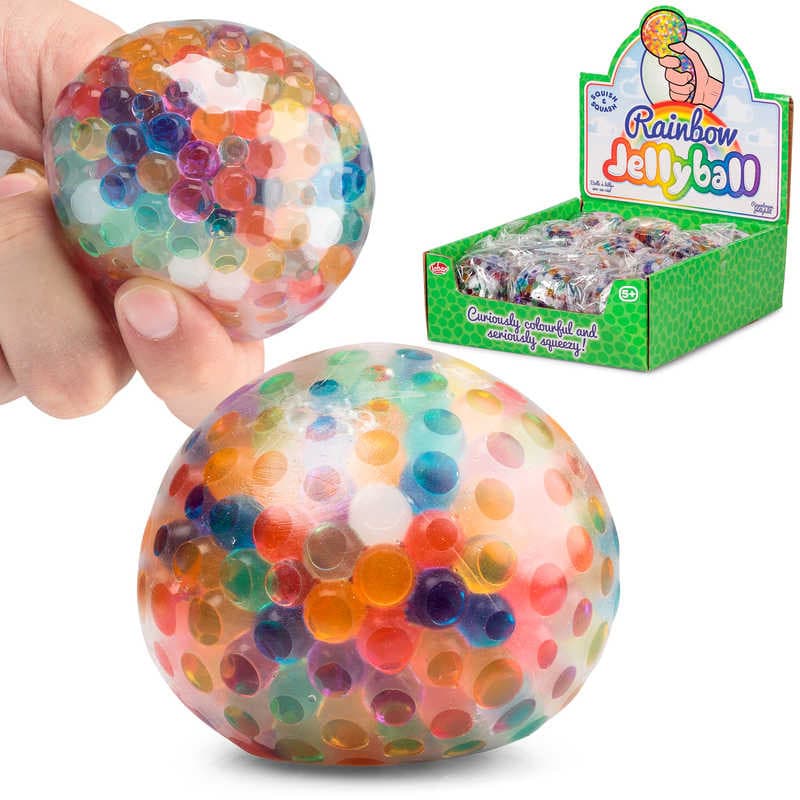 HGL  Rainbow Jell Ball 