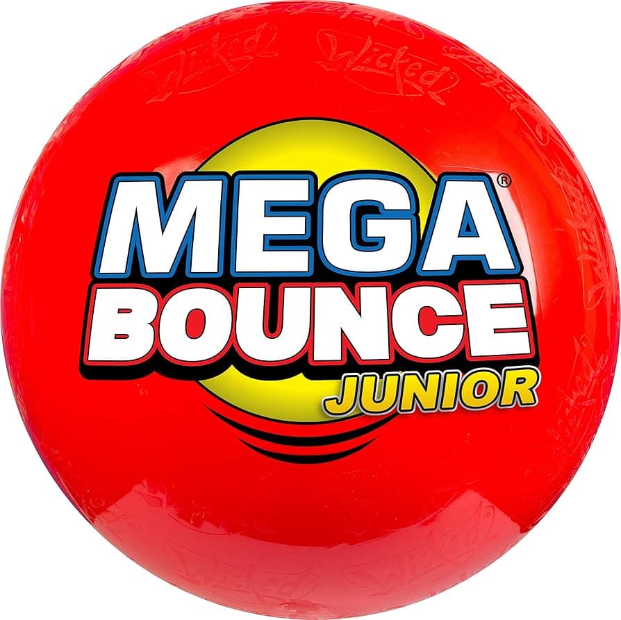 HGL  Mega Bounce Ball