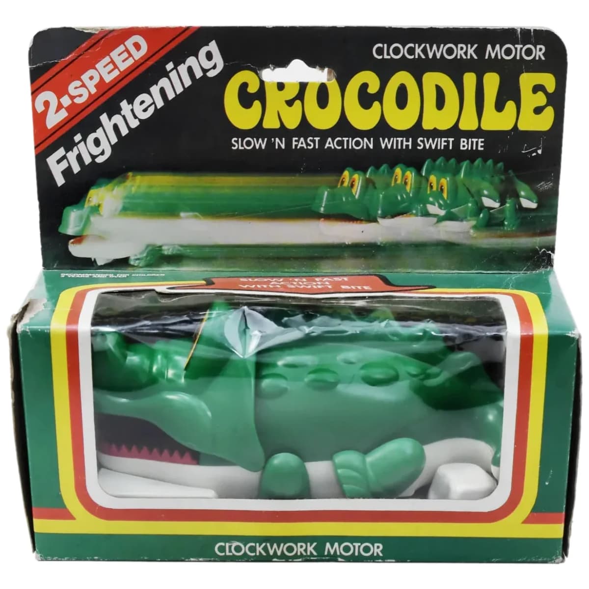 HGL Clockwork Crocodiles