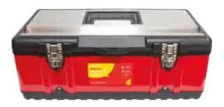 Am-Tech 585mm (23") Metal tool box