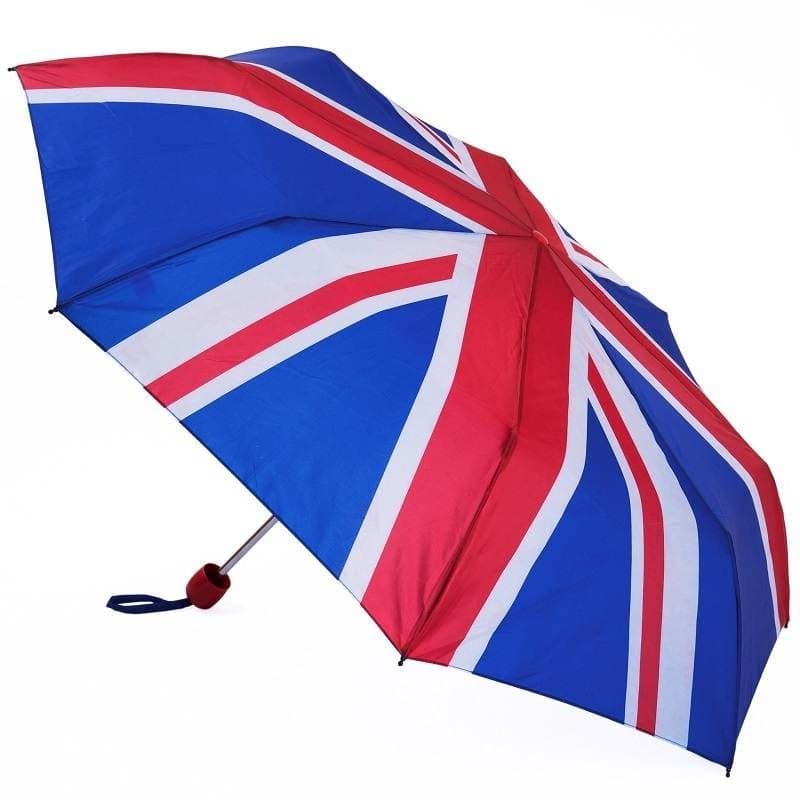 KS Union Jack Compact Golf Umbrella