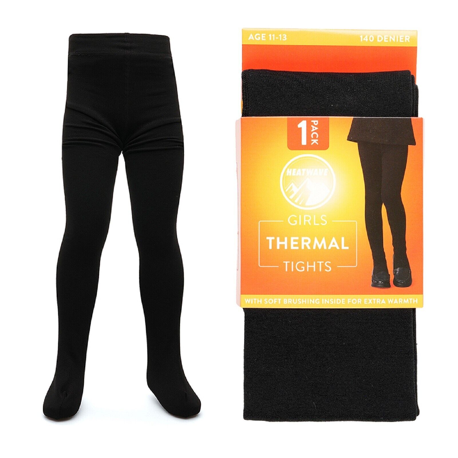 RJM Ladies Thermal Leggings image