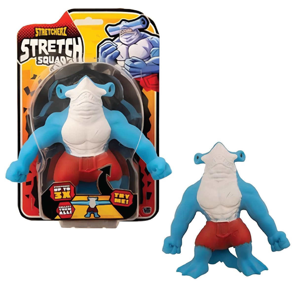 HTI STRETCH SQUAD WAVE 2(16ASTD) STRETCHERZ 