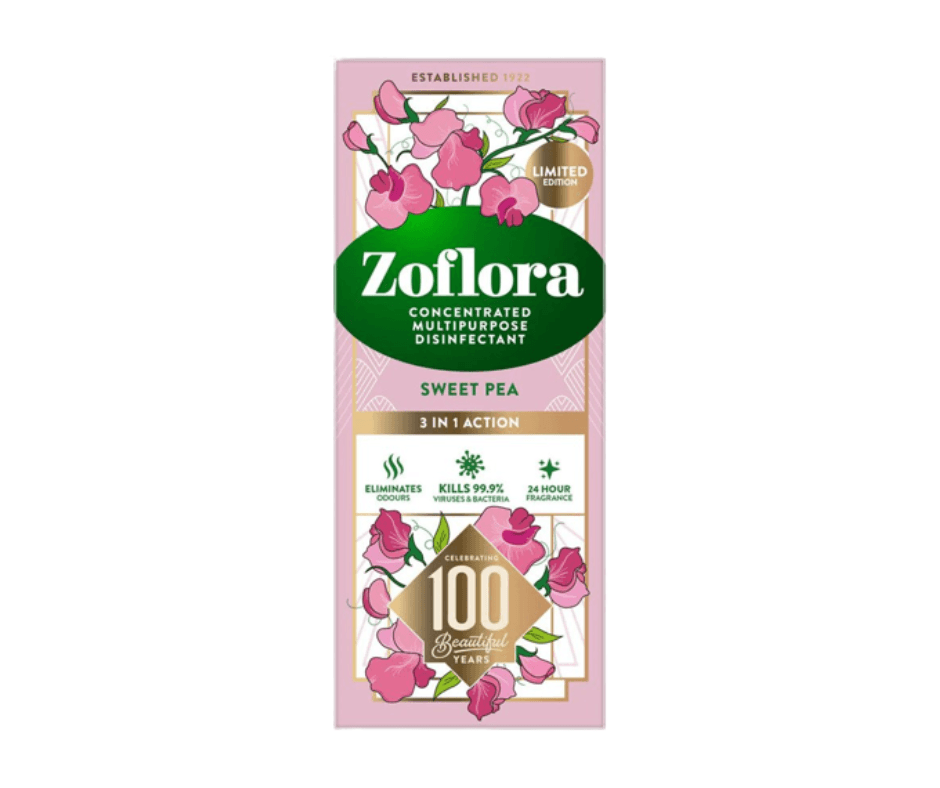 ZOFLORA SWEET PEA 500ML