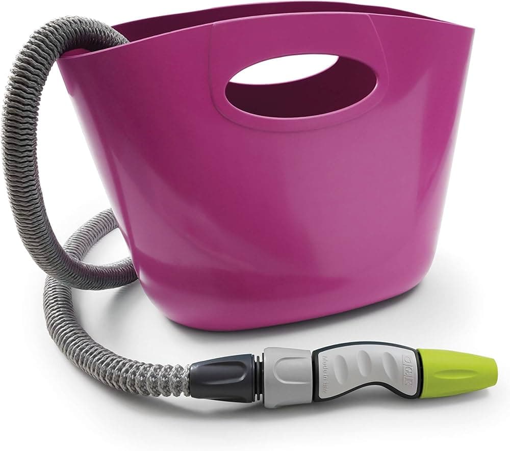 Hozelock AquaPop 15m Fuxia