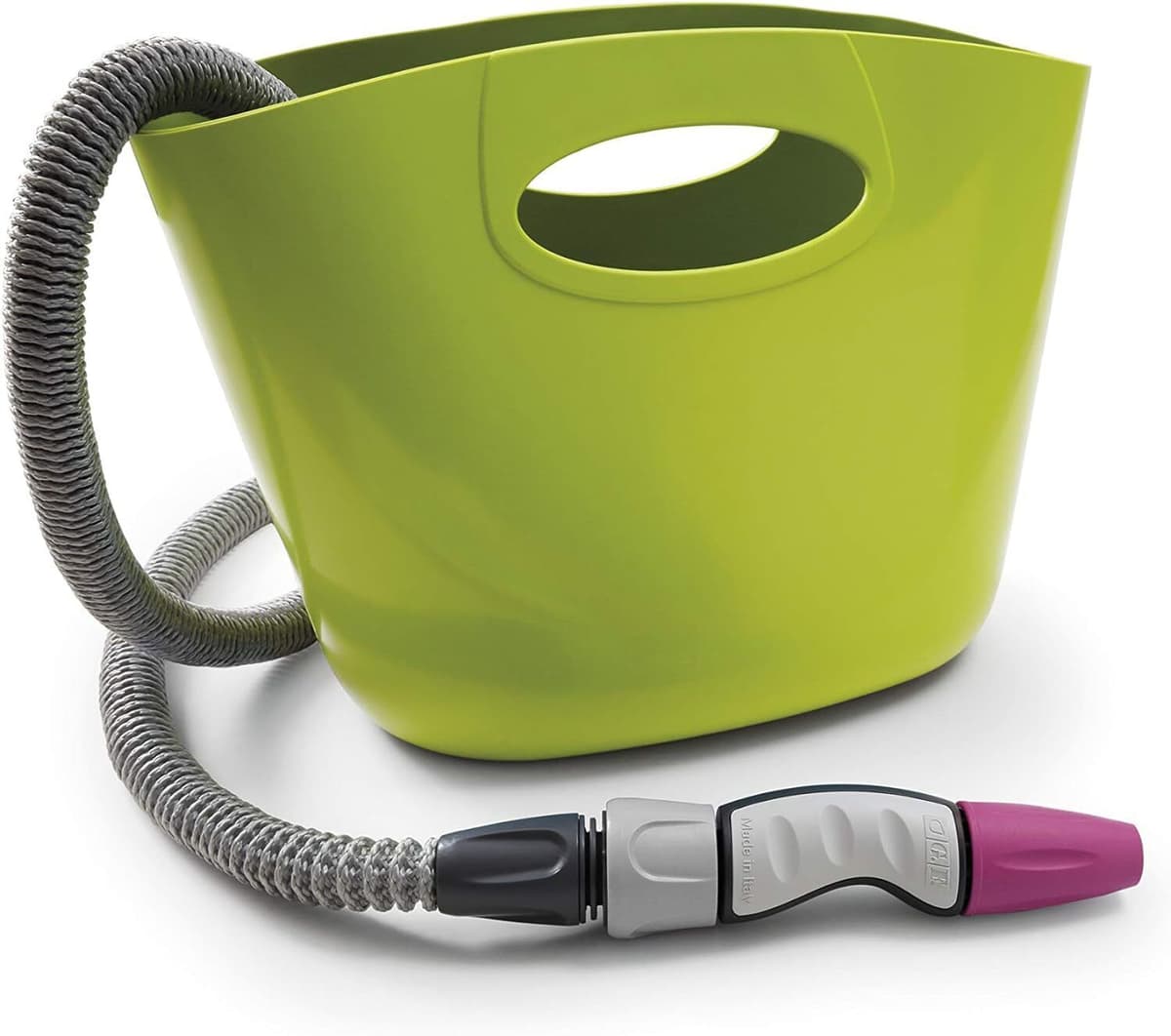 Hozelock AquaPop 15m Lime