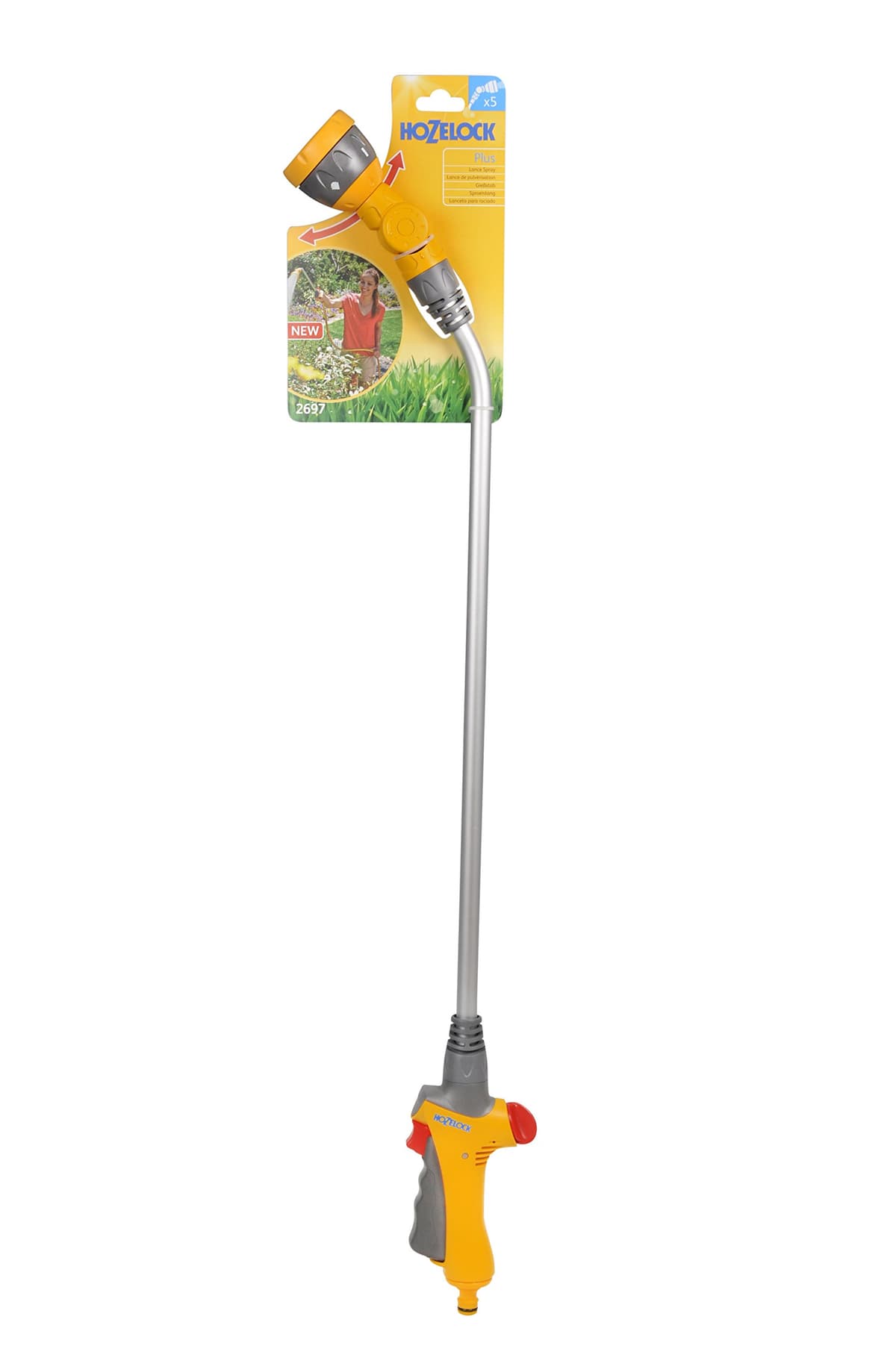 Hozelock Lance Spray Plus 90
